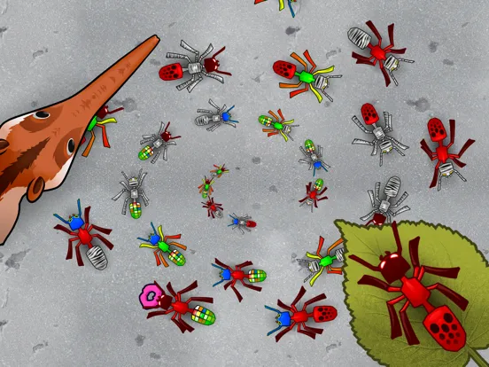 Ant Hunt iPad  سکرین شاٹس