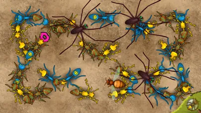 Ant Hunt سکرین شاٹس