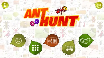 Ant Hunt سکرین شاٹس