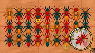 Ant Hunt سکرین شاٹس