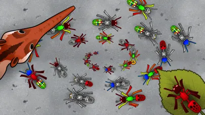 Ant Hunt سکرین شاٹس