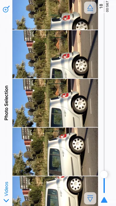 ภาพหน้าจอของ PureClip Photo