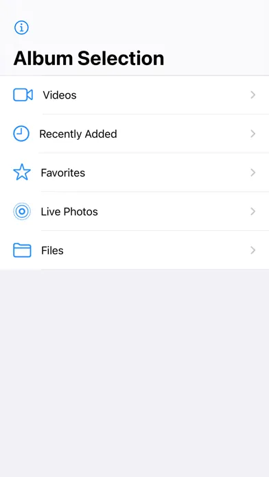 ภาพหน้าจอของ PureClip Photo