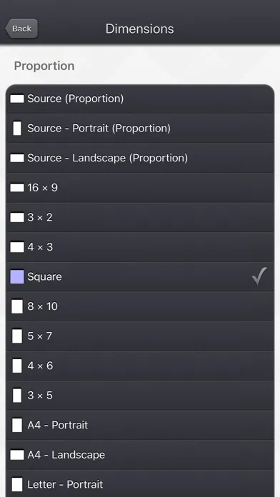 Screenshot di Video Resize & Scale - HD