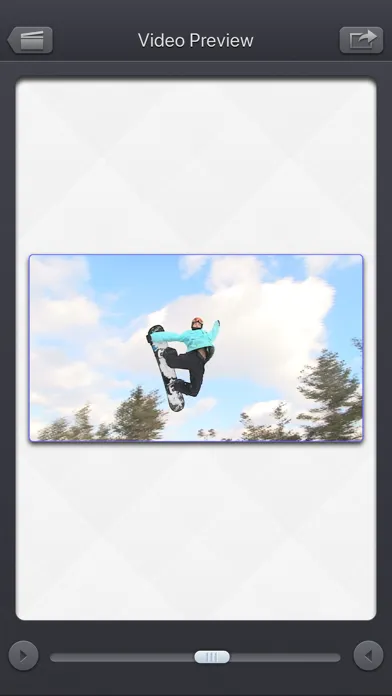Video Reverser - HD スクリーンショット