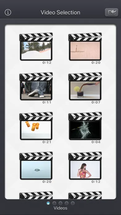 Video Reverser - HD スクリーンショット