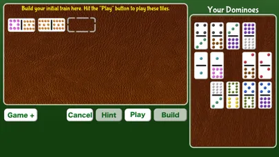 Mexican Train - Dominoes應用截圖