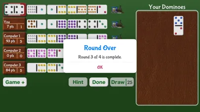 Mexican Train - Dominoes應用截圖