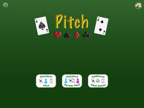 Pitch (Hi Low Jack) iPad  Screenshots