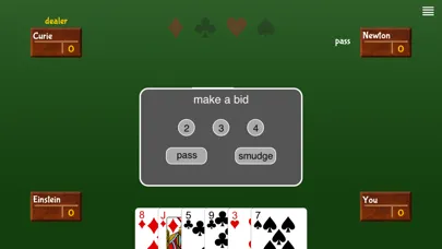 Pitch (Hi Low Jack) Screenshots