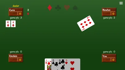 Pitch (Hi Low Jack) Screenshots