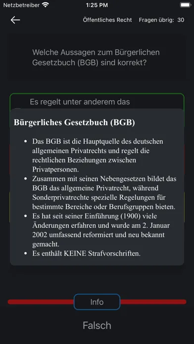 §34a Sachkunde Screenshots