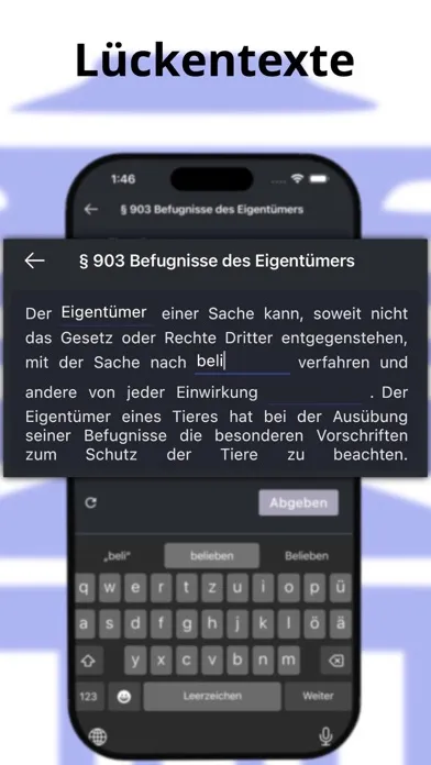 §34a Sachkunde Screenshots