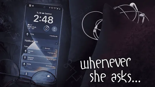 Franz: Scary Interactive Story应用截图