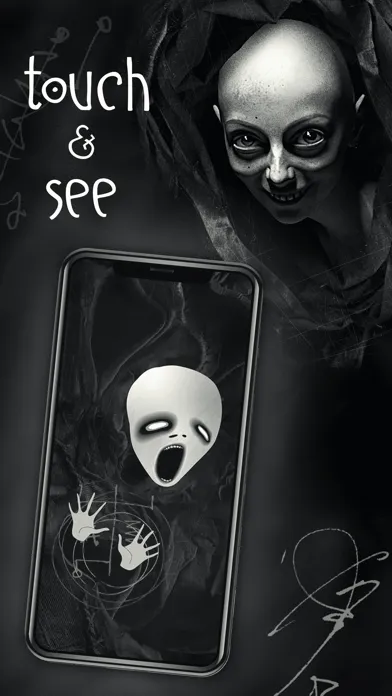 Captures d'écran de Franz: Scary Text Adventure