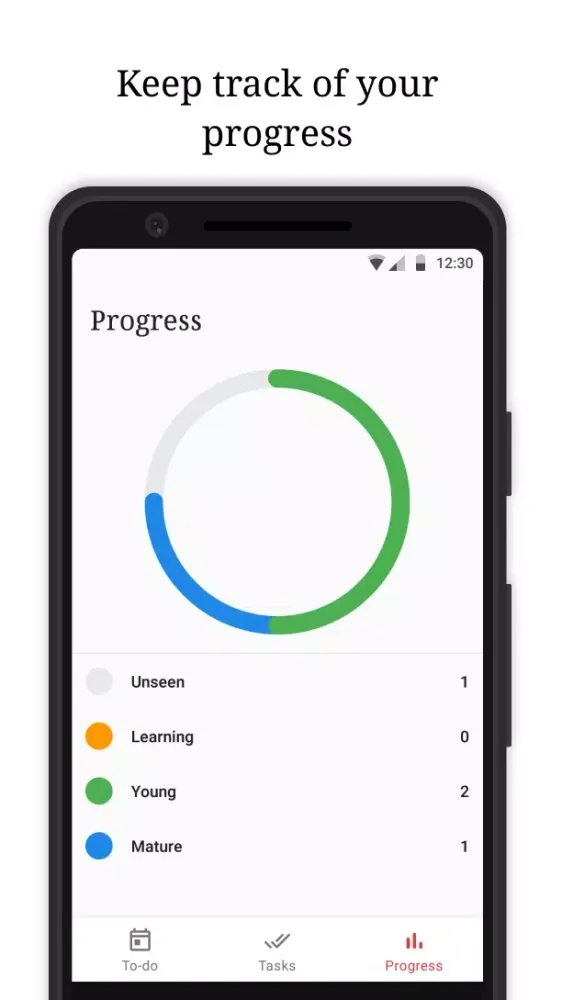 Review应用截图