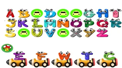 صور ABC Alphabet Ordering Free
