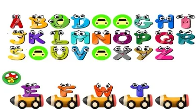 صور ABC Alphabet Ordering Free