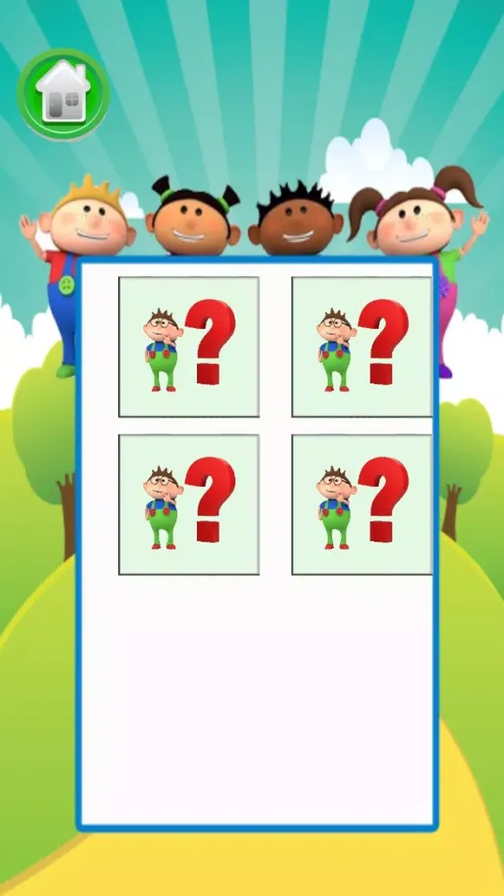 Alphabet Match Game For Toddler Free应用截图