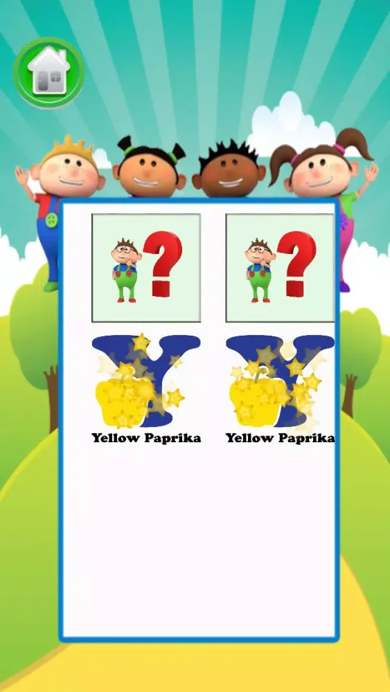 Alphabet Match Game For Toddler Free应用截图