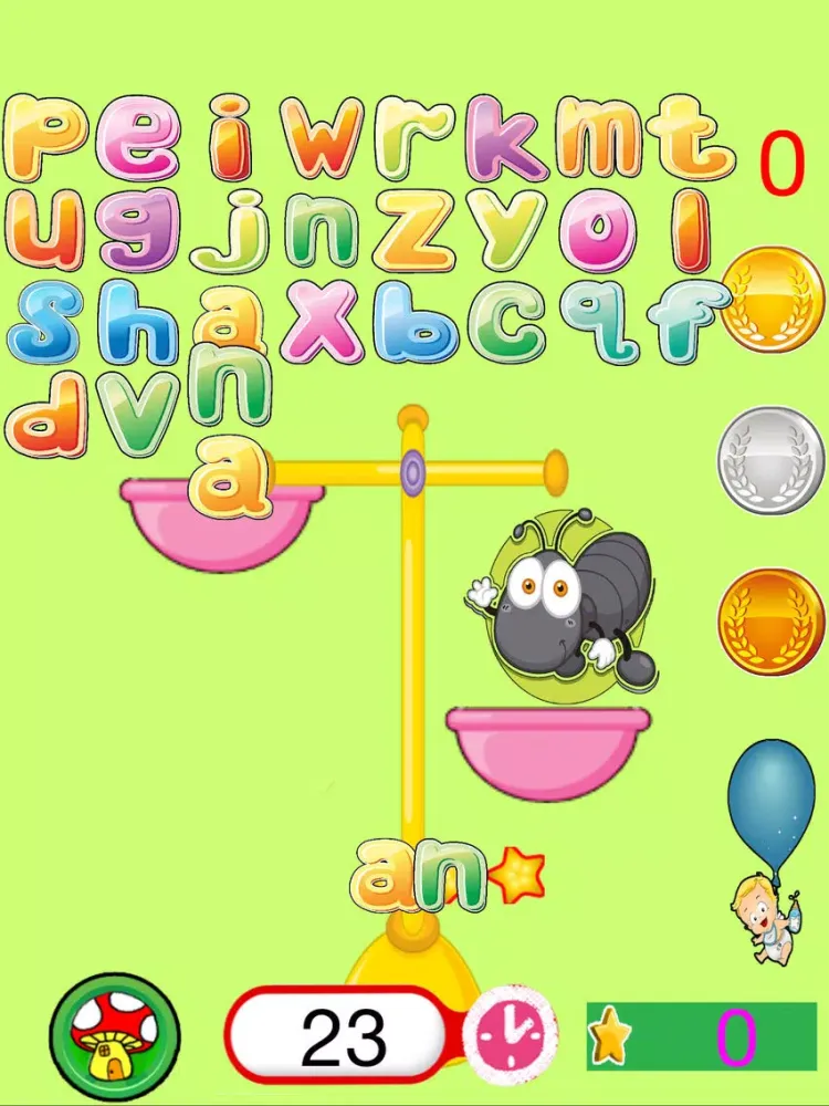 Capturas de pantalla de 寶寶動物星球 iPad 