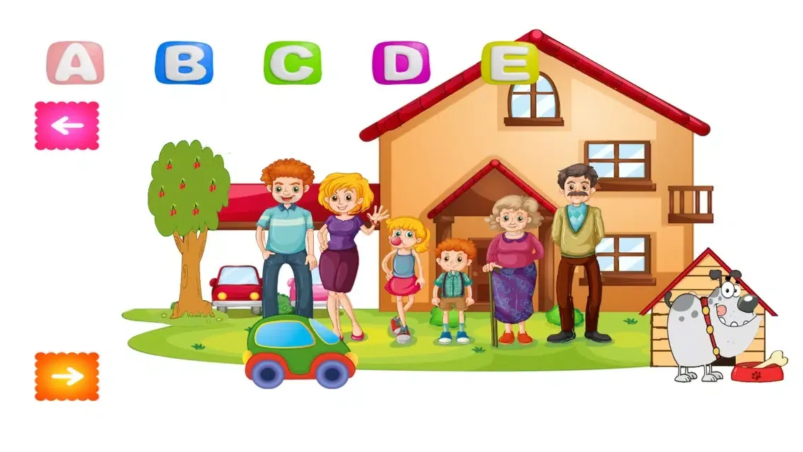 Baby First Study Book Home Series Free سکرین شاٹس