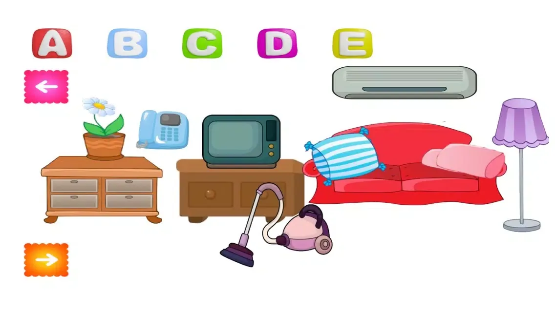 Baby First Study Book Home Series Free سکرین شاٹس