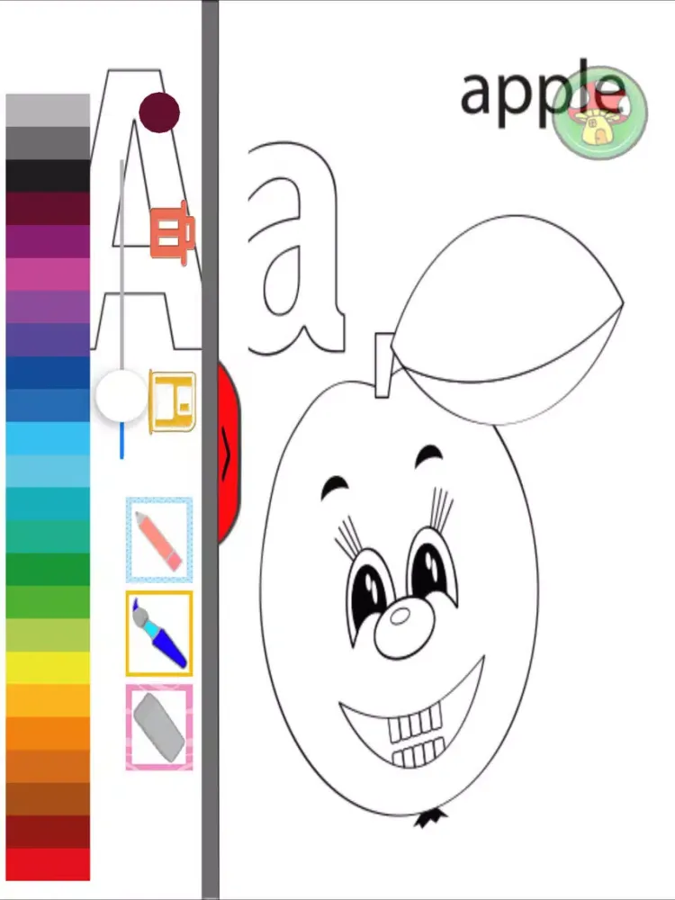 Learn animal world in both Eng iPad  Screenshots