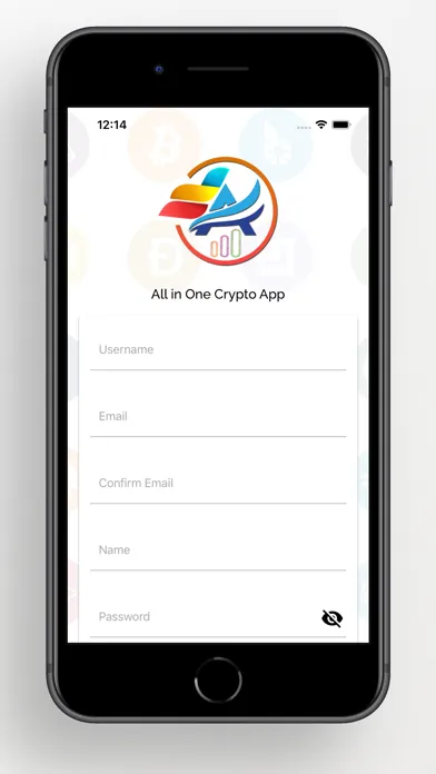 Zrzuty ekranu Crypto Signals & Auto Trading