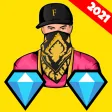 ? Free Diamonds For Fire Quiz Real App 2021
