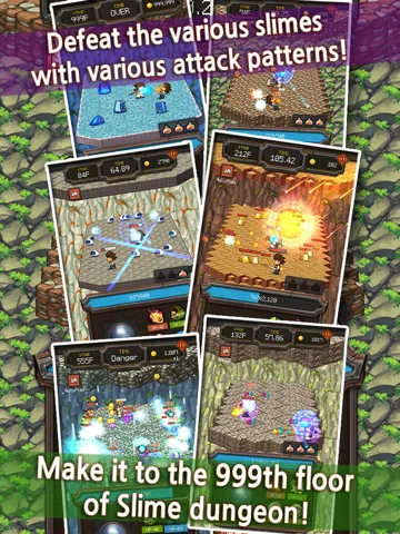 Capturas de pantalla de Dungeon999F(Free) iPad 