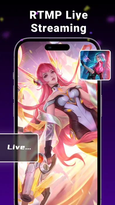 Tangkapan layar Screen Recorder:Video Recorder