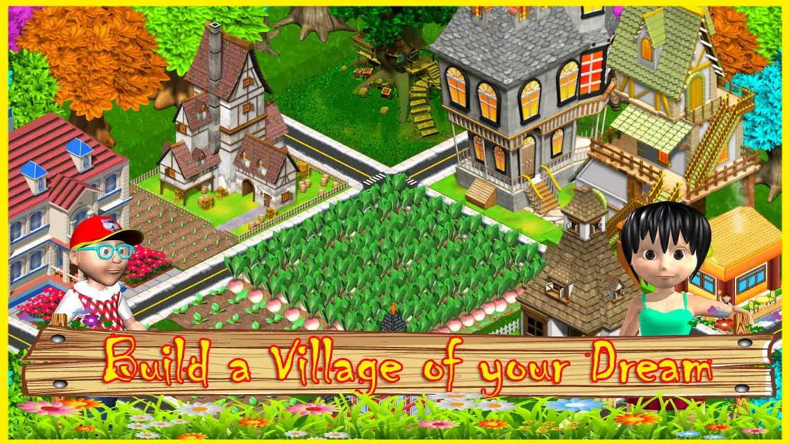 HolidayVille Screenshots
