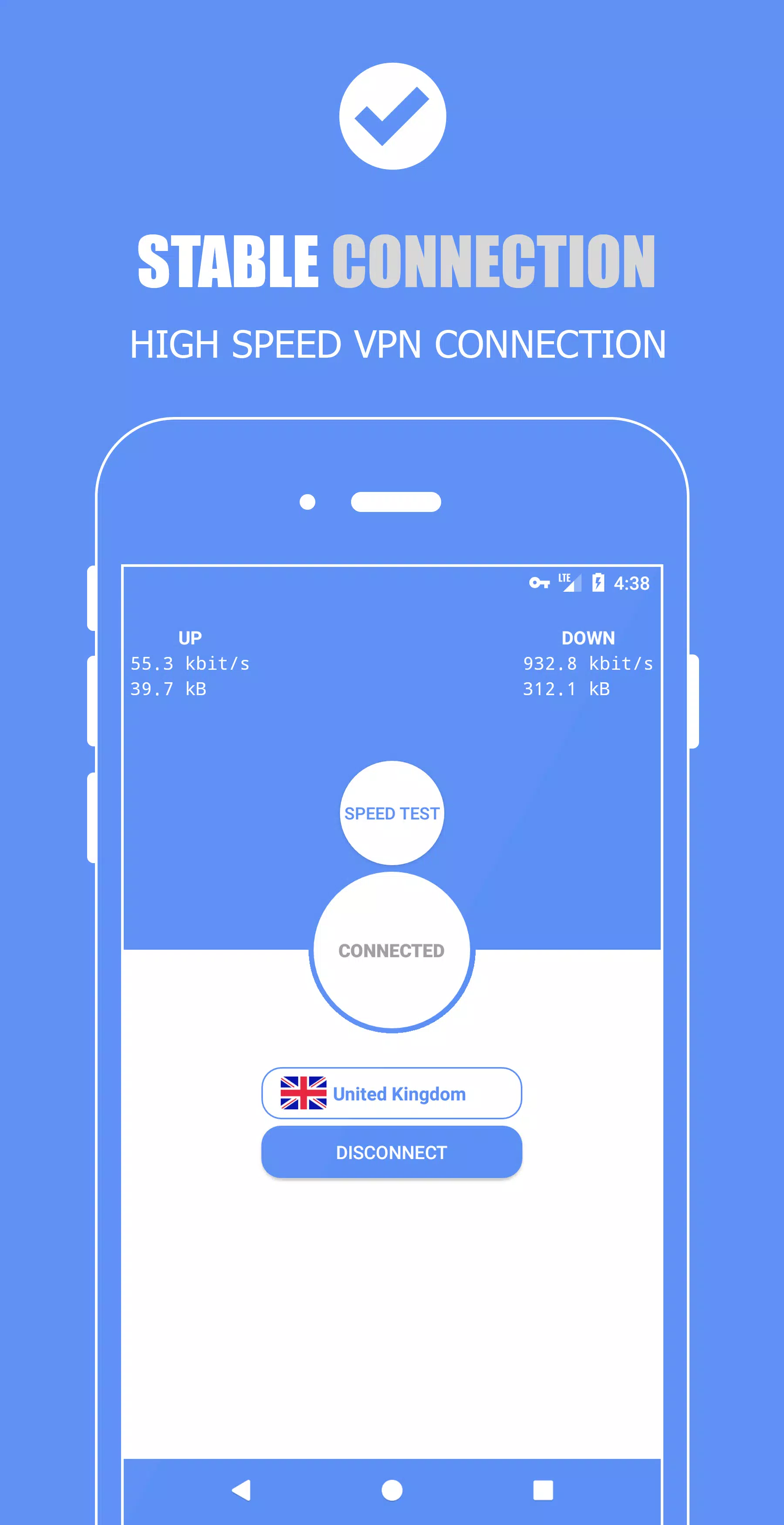 VPN Master স্ক্রিনশট