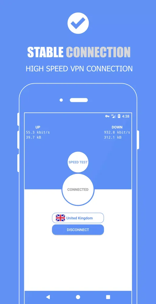 VPN Master應用截圖
