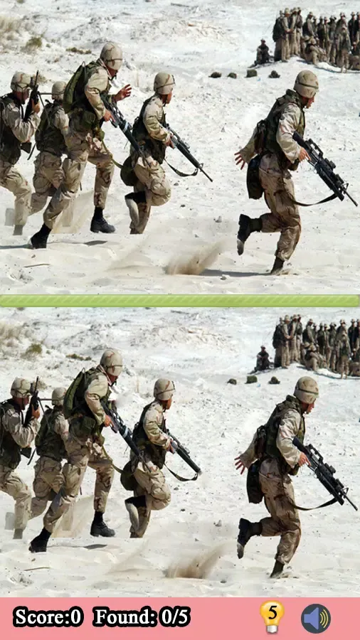 Find Difference Between Two Pictures Free Game Screenshots