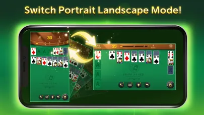 Скриншоты Klondike: World of Solitaire