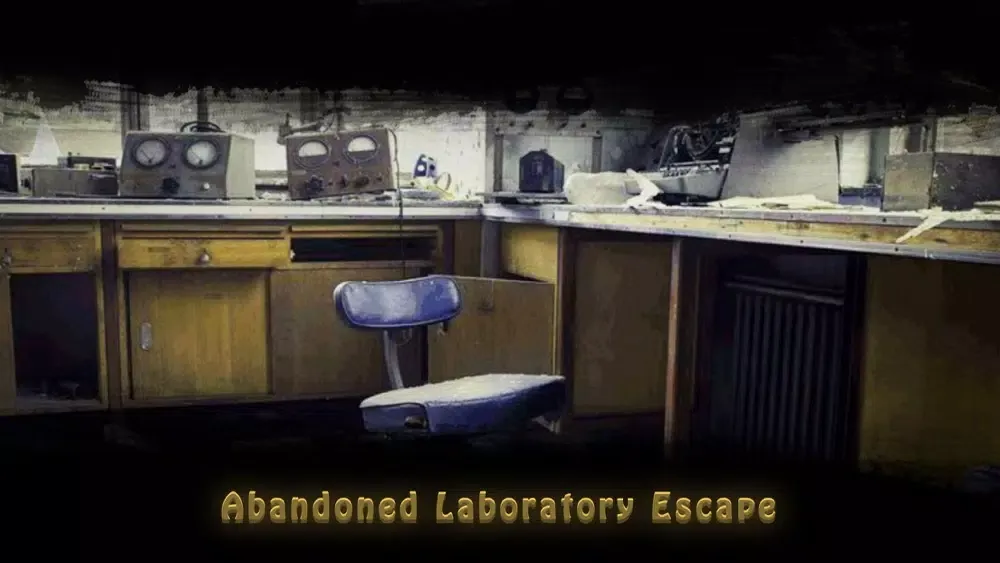 Captures d'écran de Can You Escape From The Abandoned Laboratory ?