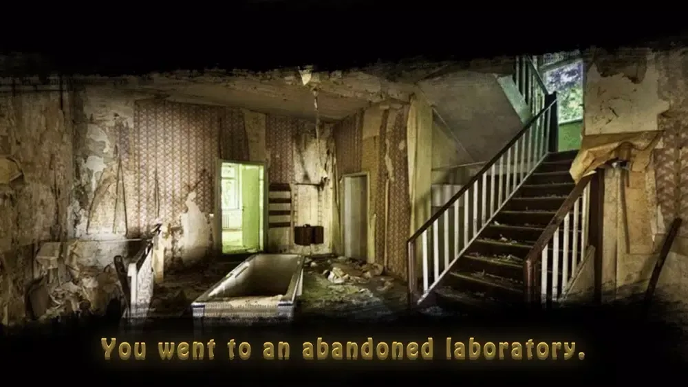 Captures d'écran de Can You Escape From The Abandoned Laboratory ?