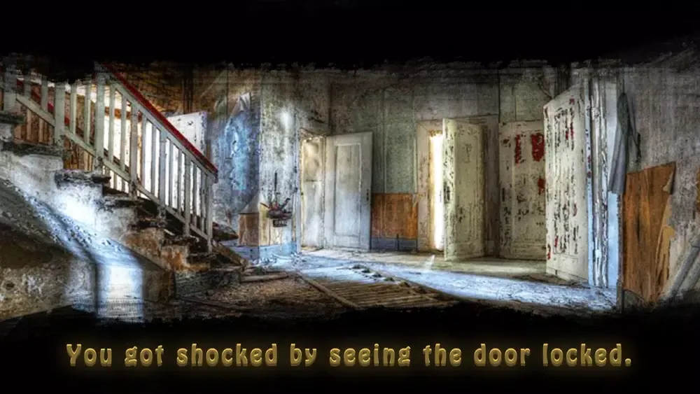 Captures d'écran de Can You Escape From The Abandoned Laboratory ?
