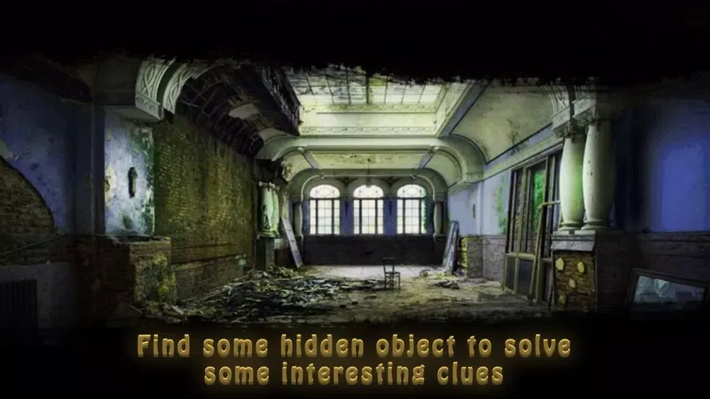 Captures d'écran de Can You Escape From The Abandoned Laboratory ?