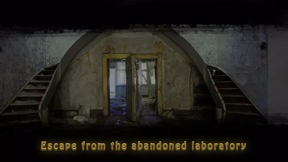 Captures d'écran de Can You Escape From The Abandoned Laboratory ?