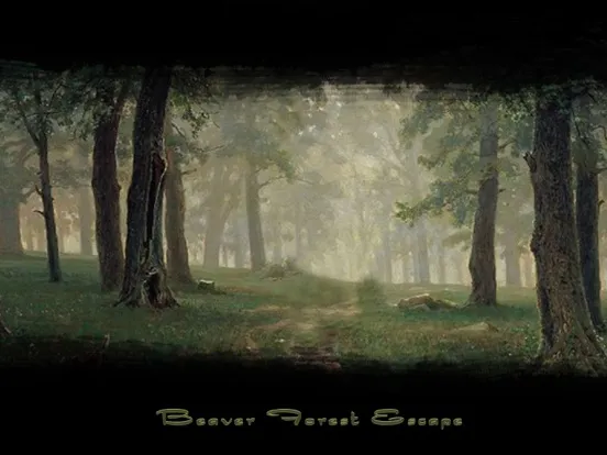 صور Beaver Forest Escape - a boy escape game iPad 