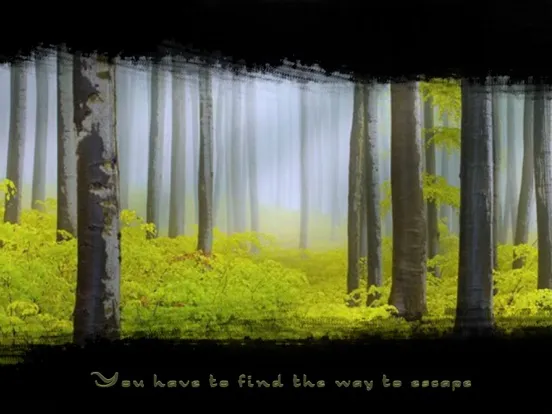 صور Beaver Forest Escape - a boy escape game iPad 