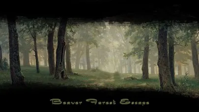 صور Beaver Forest Escape - a boy escape game