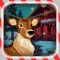 Can You Help Christmas Deer Escape?