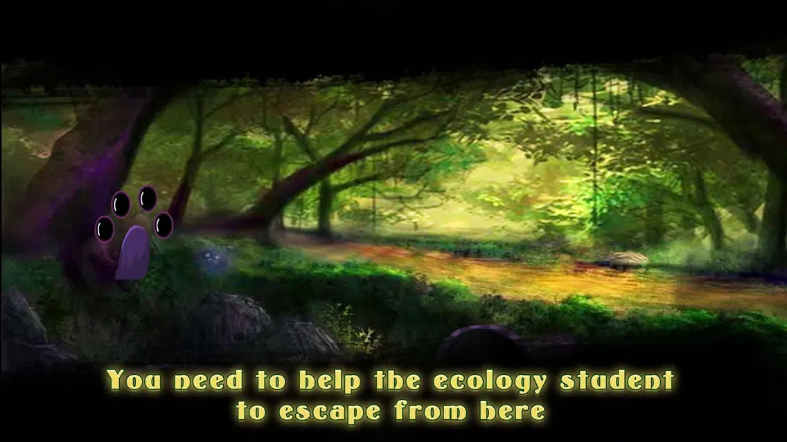 Captures d'écran de Ecology Student Escape Game - a adventure games