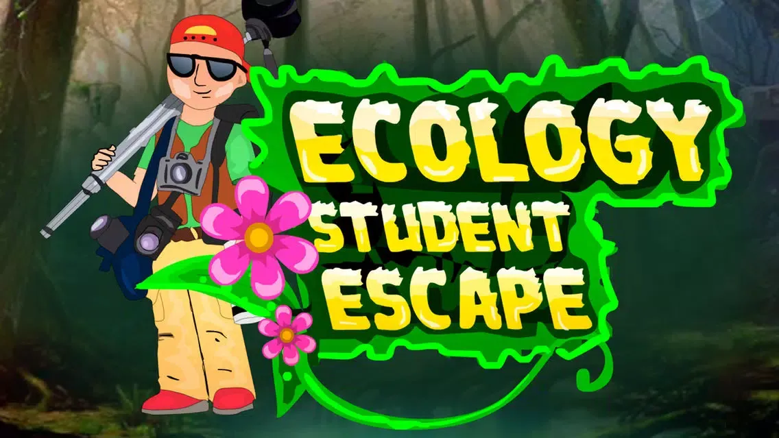 Captures d'écran de Ecology Student Escape Game - a adventure games