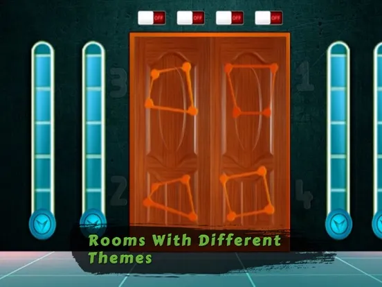 Escape Game:10 Doors Escape - a boy escape game iPad  Ekran Görüntüleri