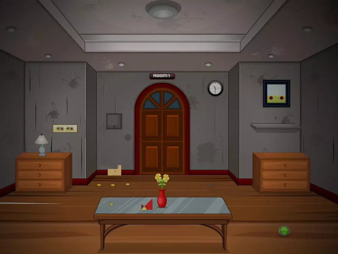 24 Way Escape - a boy escape game iPad  Screenshots